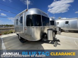 New 2026 Airstream Bambi 16RB available in Buda, Texas