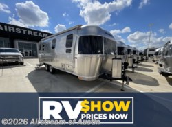 New 2026 Airstream Flying Cloud 25FB available in Buda, Texas