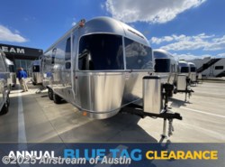 New 2026 Airstream Trade Wind 25FB available in Buda, Texas