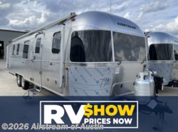 New 2026 Airstream Classic 33FB Twin available in Buda, Texas