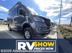 New 2026 Airstream Interstate 19GT available in Buda, Texas
