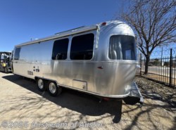 New 2025 Airstream Globetrotter 27FBQ available in Buda, Texas