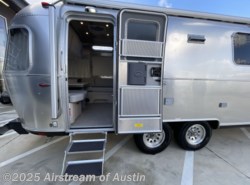 New 2026 Airstream Globetrotter 25FB Twin available in Buda, Texas