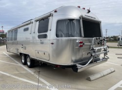Used 2025 Airstream Globetrotter 30RB Twin available in Buda, Texas