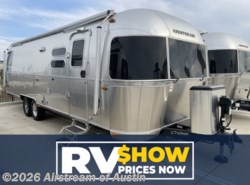 Used 2025 Airstream Globetrotter 30RB Twin available in Buda, Texas