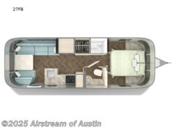 Used 2024 Airstream International 27FB available in Buda, Texas
