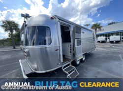 New 2025 Airstream International 25FB available in Buda, Texas