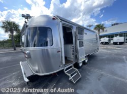 New 2025 Airstream International 25FB available in Buda, Texas
