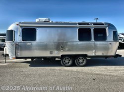 New 2026 Airstream Trade Wind 25FB available in Buda, Texas