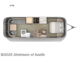 Used 2024 Airstream Globetrotter 27FB available in Buda, Texas