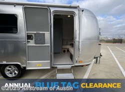 New 2026 Airstream Traveler World 22RB available in Buda, Texas
