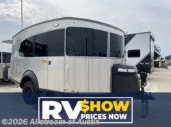 New 2026 Airstream Basecamp 20X available in Buda, Texas