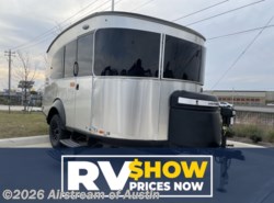 New 2026 Airstream Basecamp 20X available in Buda, Texas