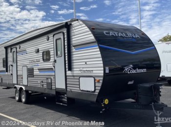 New 2023 Coachmen Catalina Trail Blazer 27THS available in Mesa, Arizona