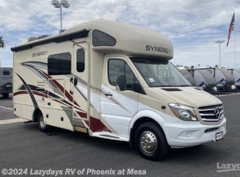 Used 2019 Thor Motor Coach Synergy Sprinter 24SS available in Mesa, Arizona