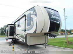 Used 2016 Jayco Pinnacle 36RSQS available in Bushnell, Florida