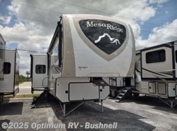 New 2021 Highland Ridge Mesa Ridge MF374BHS available in Bushnell, Florida