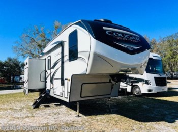 Used 2020 Keystone Cougar Half-Ton 29RKS available in Bushnell, Florida