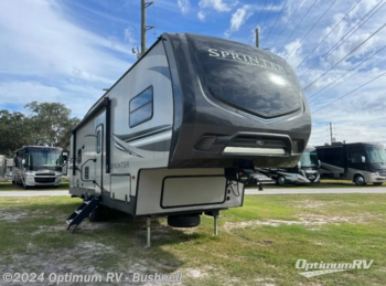 Used 2020 Keystone Sprinter Campfire Edition 29FWBH available in Bushnell, Florida