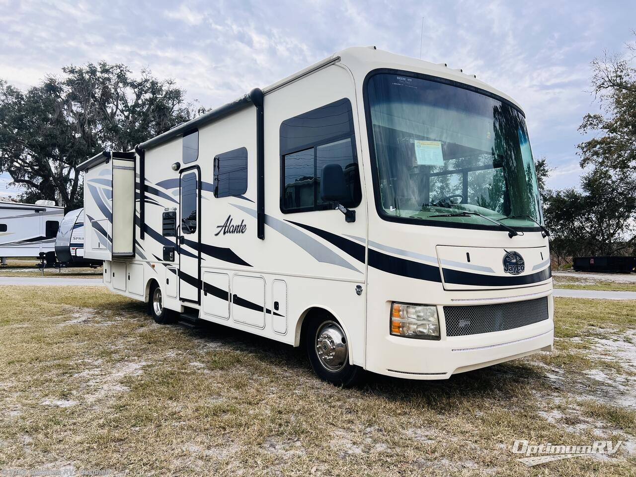 Used 2016 Jayco Alante 31L available in Bushnell, Florida