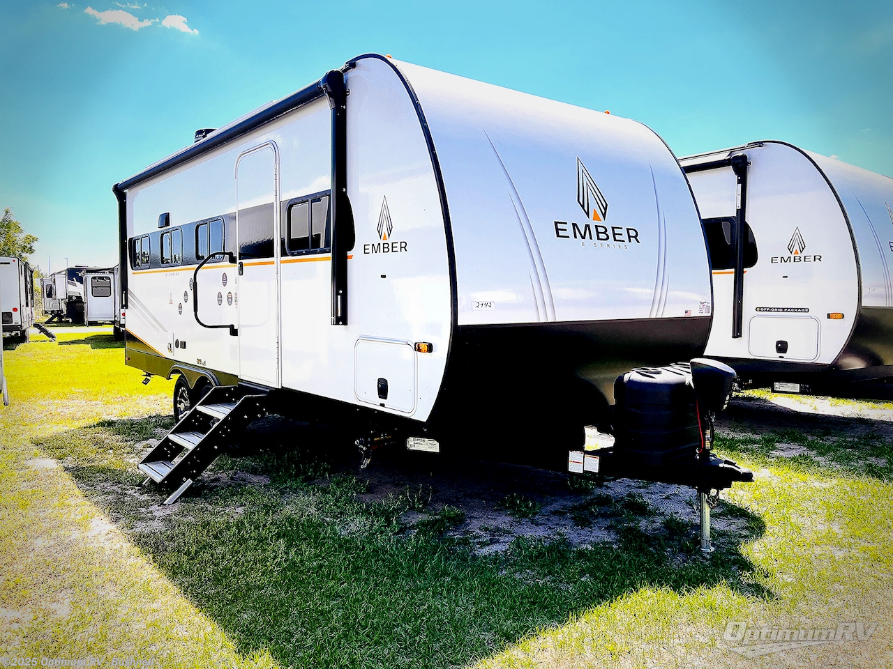 New 2025 Ember RV E-Series 21RKE available in Bushnell, Florida