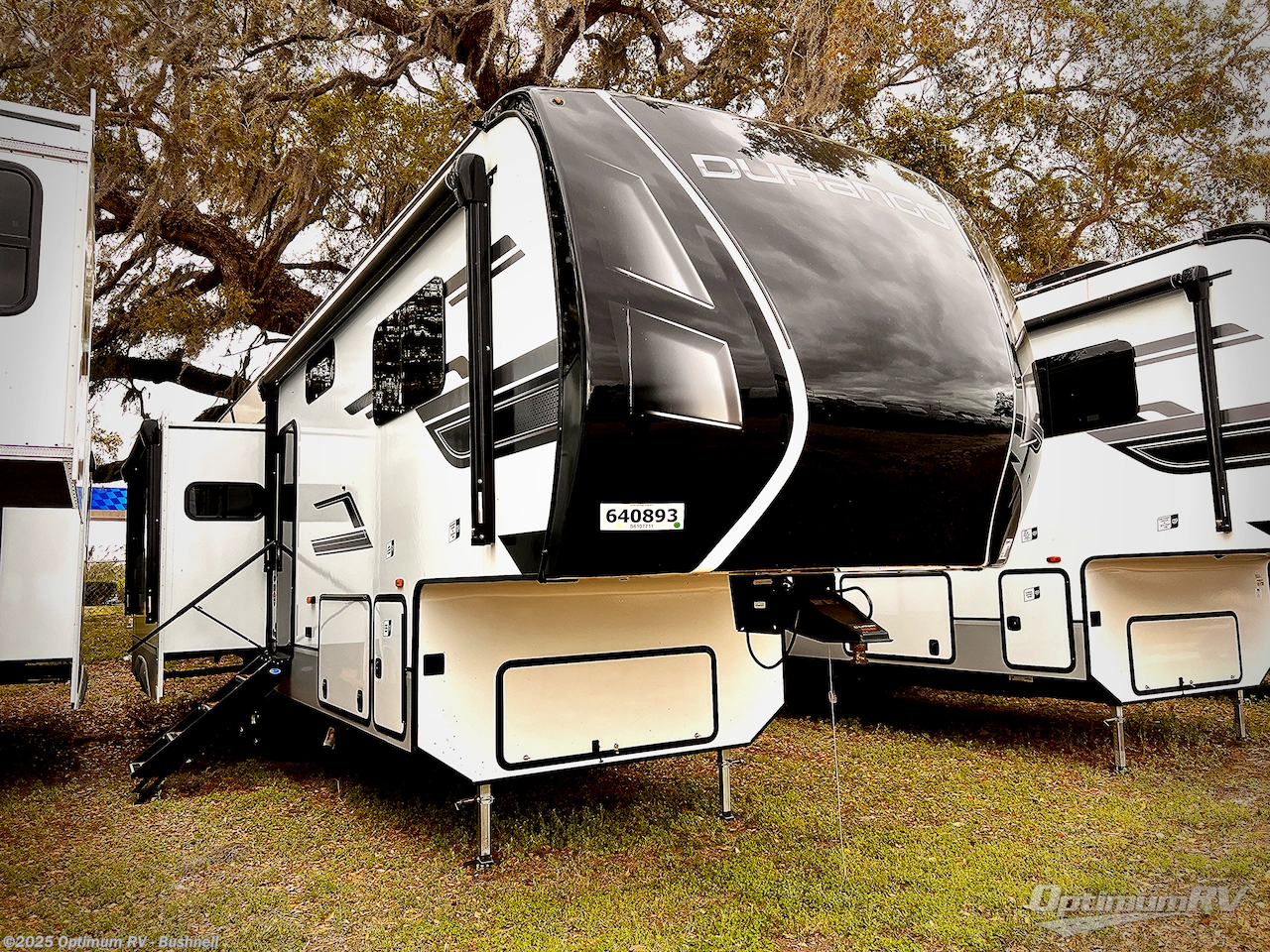 New 2025 K-Z Durango 341RPT available in Bushnell, Florida