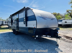 Used 2022 Forest River Cherokee Grey Wolf 26DJSE available in Bushnell, Florida
