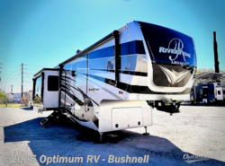 Used 2022 Forest River RiverStone 39RKFB available in Bushnell, Florida