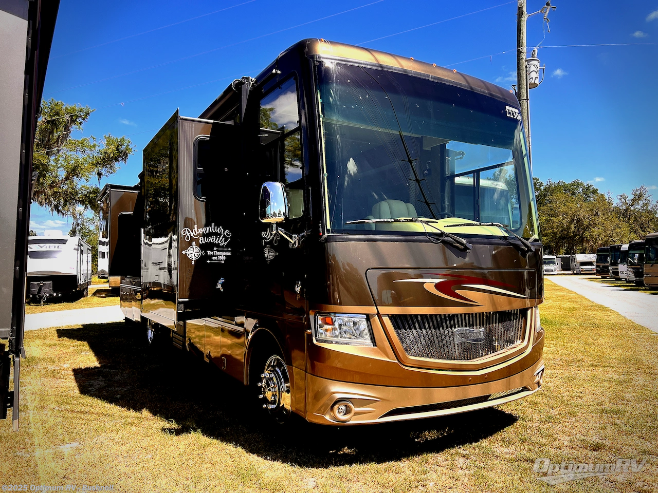 Used 2015 Newmar Canyon Star 3612 available in Bushnell, Florida