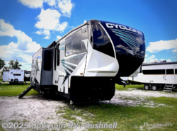 Used 2021 Heartland Cyclone 4006 available in Bushnell, Florida