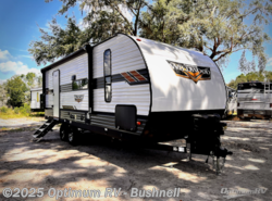Used 2021 Forest River Wildwood 22RBS available in Bushnell, Florida