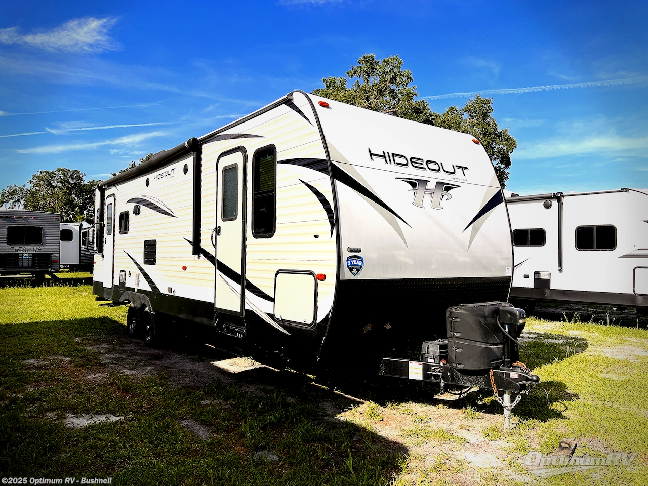 Used 2019 Keystone Hideout 26RLS available in Bushnell, Florida