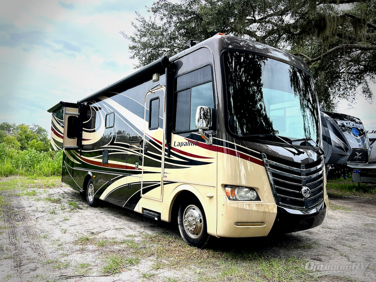Used 2013 Monaco RV LaPalma 32 SBD available in Bushnell, Florida