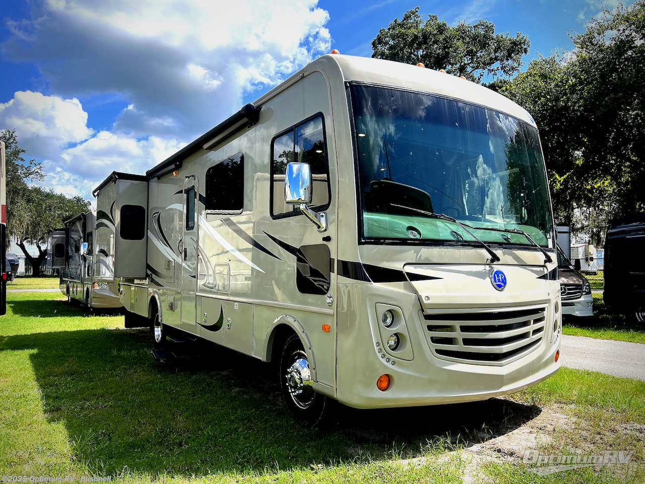 Used 2018 Holiday Rambler Admiral 30U available in Bushnell, Florida