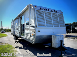 Used 2010 Forest River Salem 36FLKB available in Bushnell, Florida