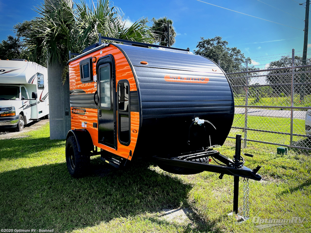 New 2026 Sunset Park RV SunRay 109 available in Bushnell, Florida