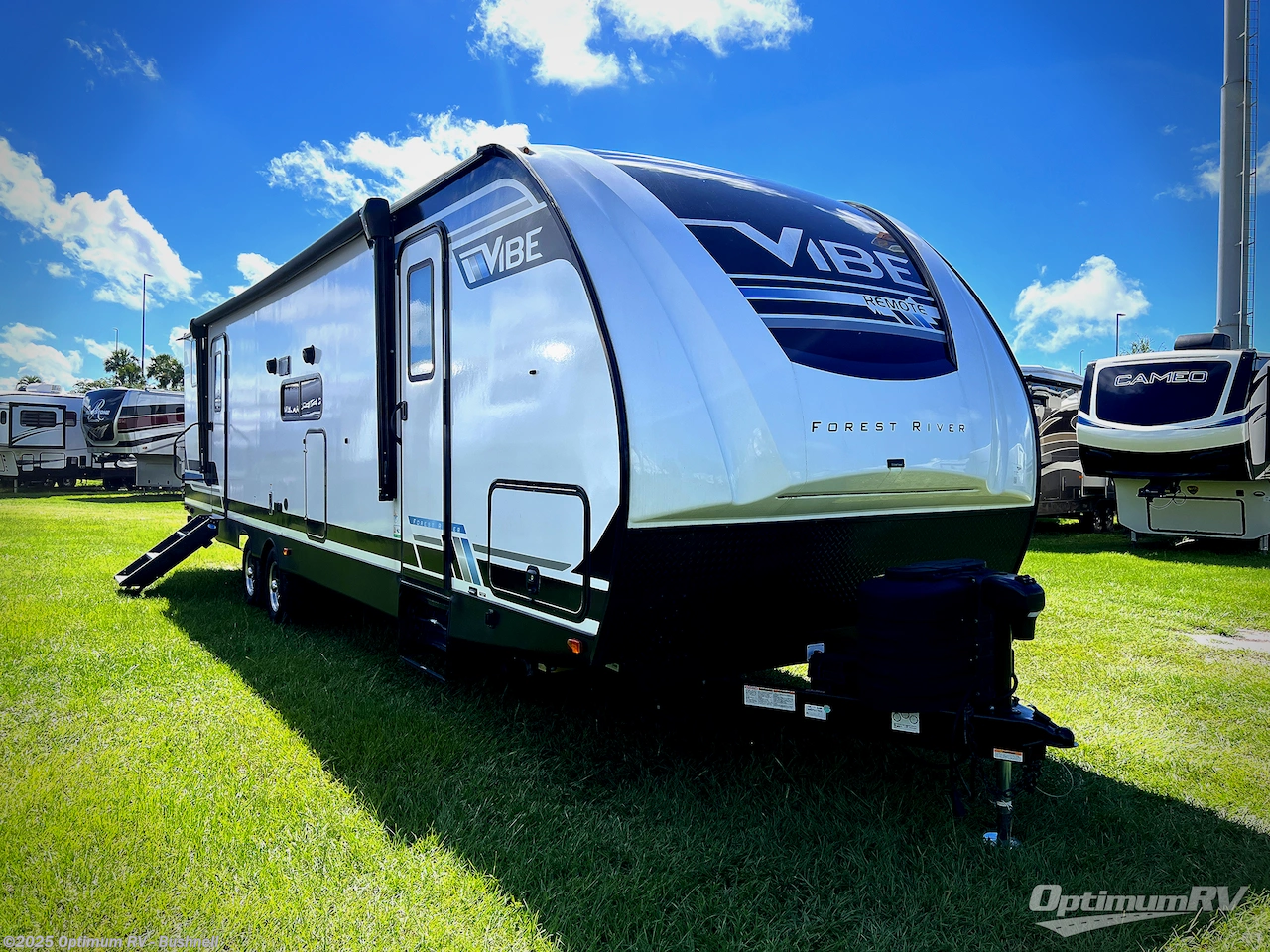 Used 2024 Forest River Vibe 28BHE available in Bushnell, Florida