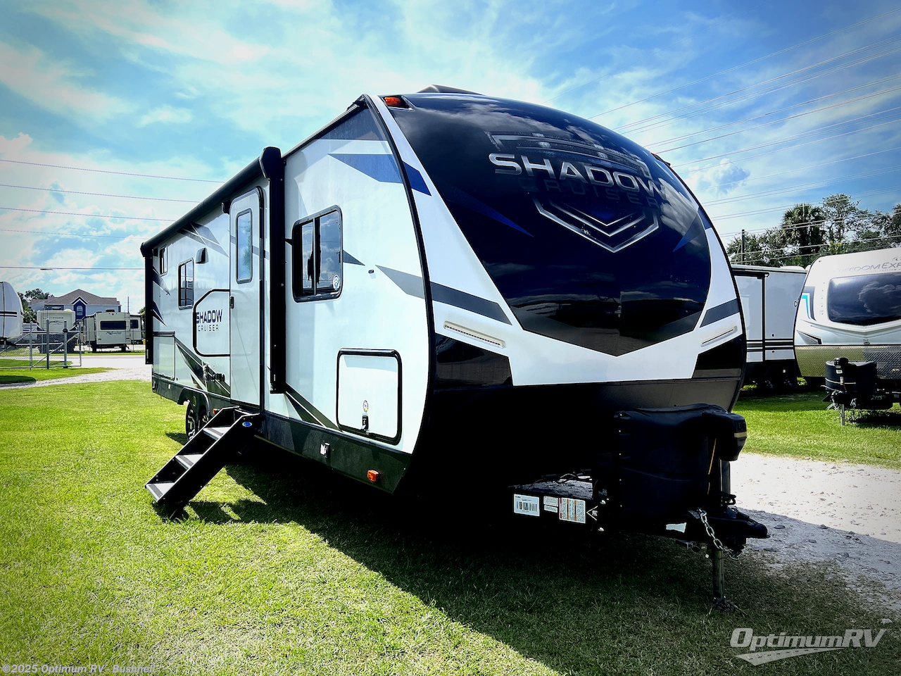 Used 2022 Cruiser RV Shadow Cruiser 259BHS available in Bushnell, Florida