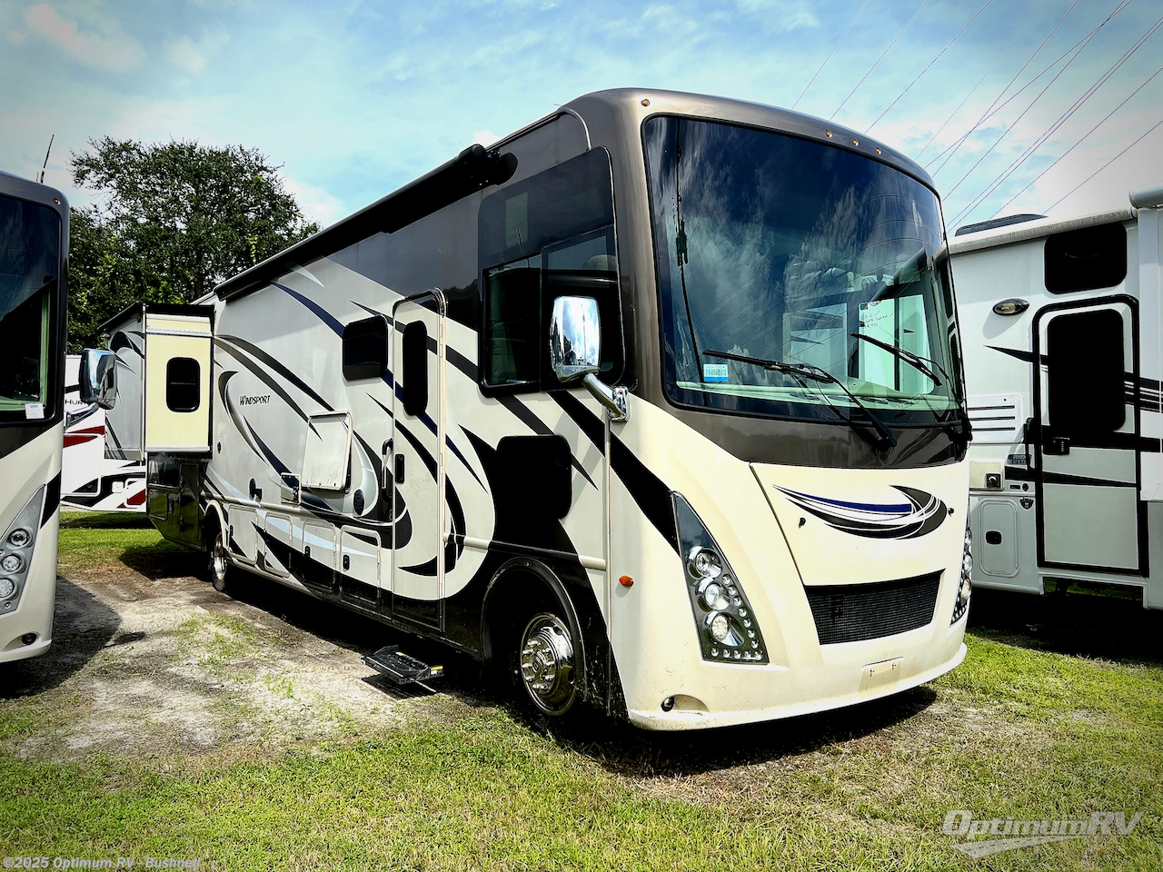 Used 2018 Thor Windsport 35M available in Bushnell, Florida