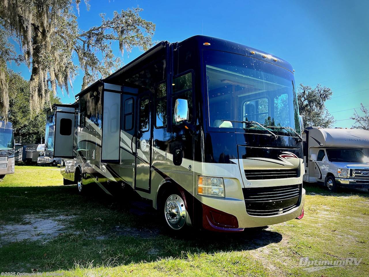 Used 2014 Tiffin Allegro 34 TGA available in Bushnell, Florida