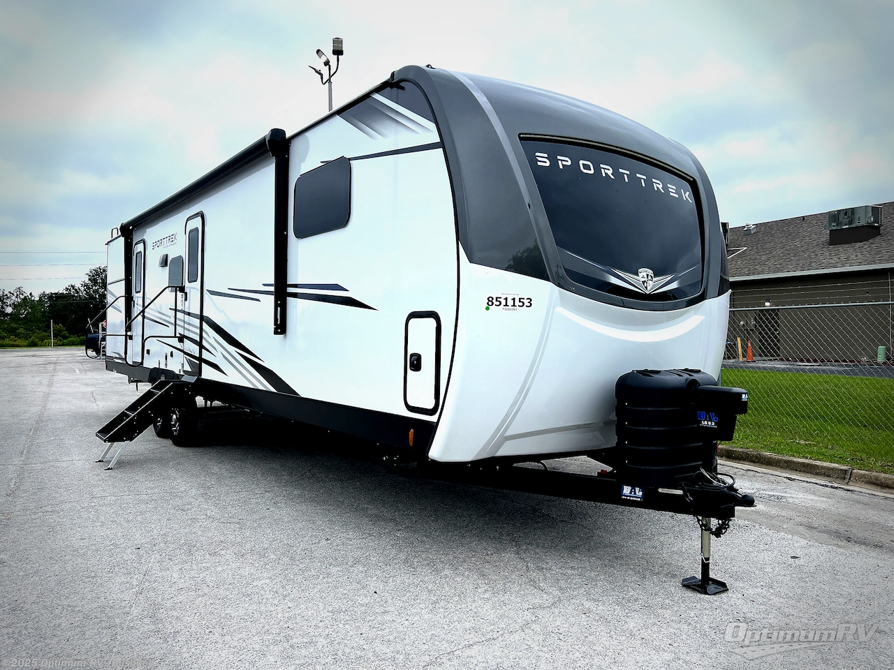 New 2026 Venture RV SportTrek Touring Edition STT343VBH available in Bushnell, Florida