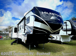 Used 2020 Heartland Milestone 377MB available in Bushnell, Florida