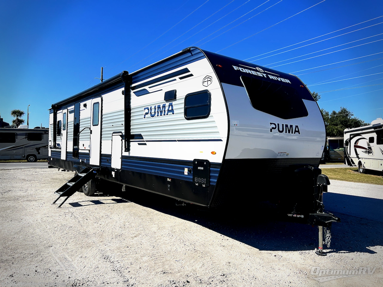 New 2026 Palomino Puma 31FKRK available in Bushnell, Florida