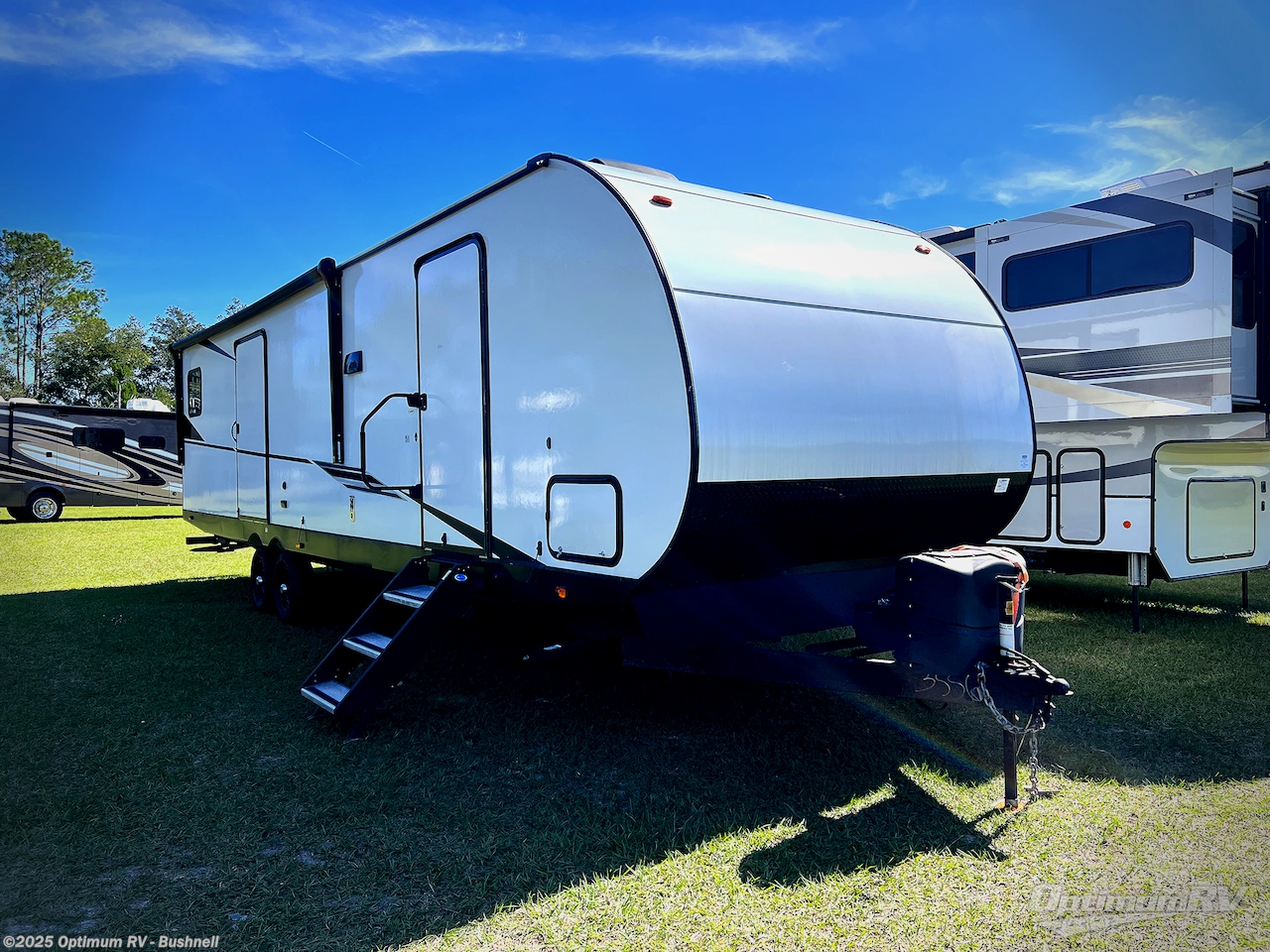 Used 2023 Heartland Trail Runner 341RU available in Bushnell, Florida