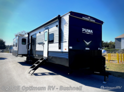 New 2026 Forest River Puma Vista 38RLB available in Bushnell, Florida