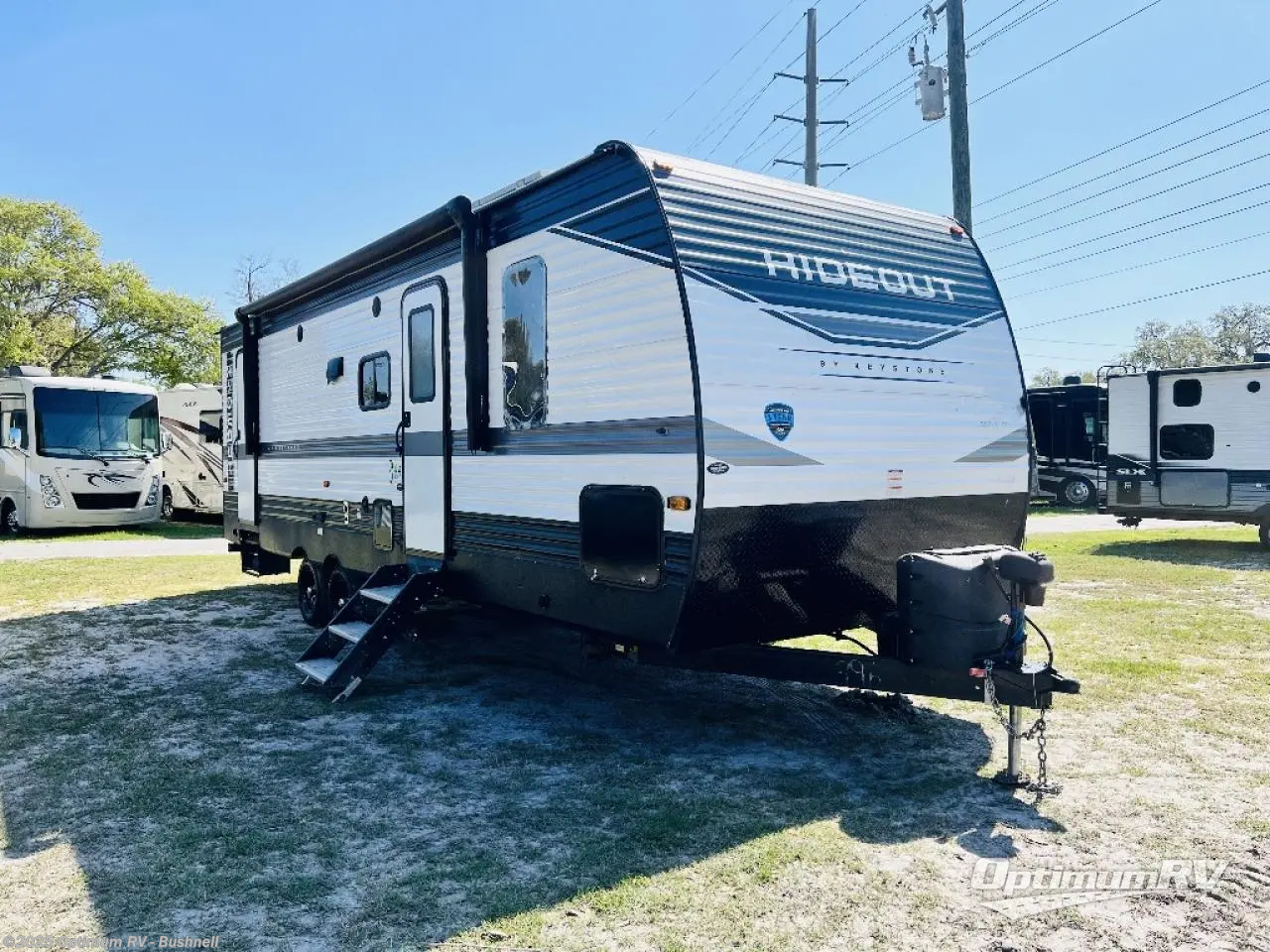 Used 2022 Keystone Hideout 272BH available in Bushnell, Florida