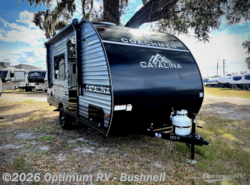 New 2026 Coachmen Catalina Summit Series 7 154RBX available in Bushnell, Florida