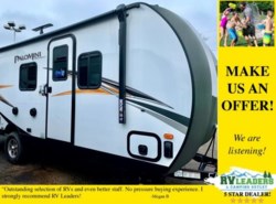 New 2021 Palomino PaloMini 188BH available in Adamsburg, Pennsylvania