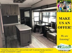 New 2021 Coachmen Chaparral 367BH available in Adamsburg, Pennsylvania
