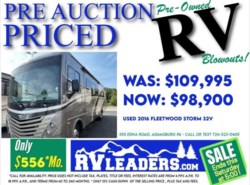 Used 2016 Fleetwood Storm 32V available in Adamsburg, Pennsylvania